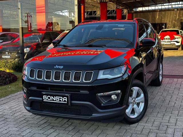 Foto do veículo JEEP COMPASS  SPORT F 2018 43.767 KM 94.900,00
