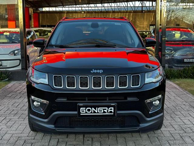 Foto do veículo JEEP COMPASS  SPORT F 2018 43.767 KM 94.900,00