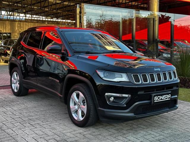 Foto do veículo JEEP COMPASS  SPORT F 2018 43.767 KM 94.900,00