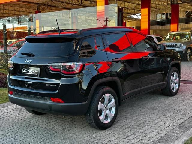 Foto do veículo JEEP COMPASS  SPORT F 2018 43.767 KM 94.900,00