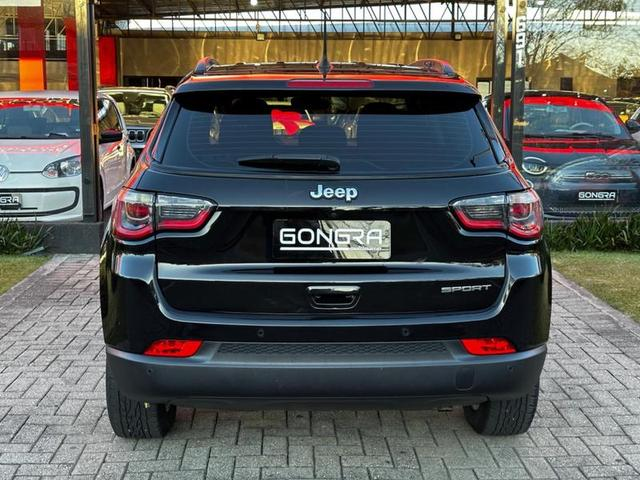 Foto do veículo JEEP COMPASS  SPORT F 2018 43.767 KM 94.900,00