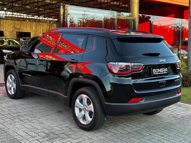 Foto do veículo JEEP COMPASS  SPORT F 2018 43.767 KM 94.900,00