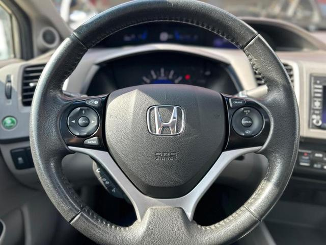 Foto do veículo HONDA CIVIC  EXR 2014 128.193 KM 73.900,00