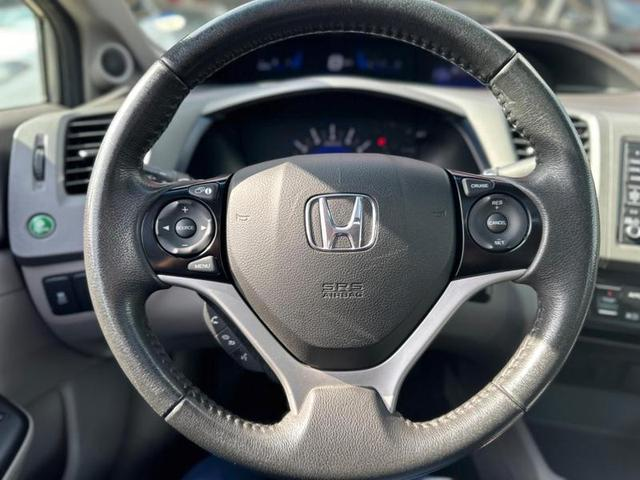 Foto do veículo HONDA CIVIC  EXR 2014 128.193 KM 73.900,00
