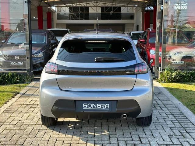 Foto do veículo PEUGEOT 208  1.6 GRIFFE 16V FLEX 4P AUTOMATICO 2023 29.000 KM 92.900,00