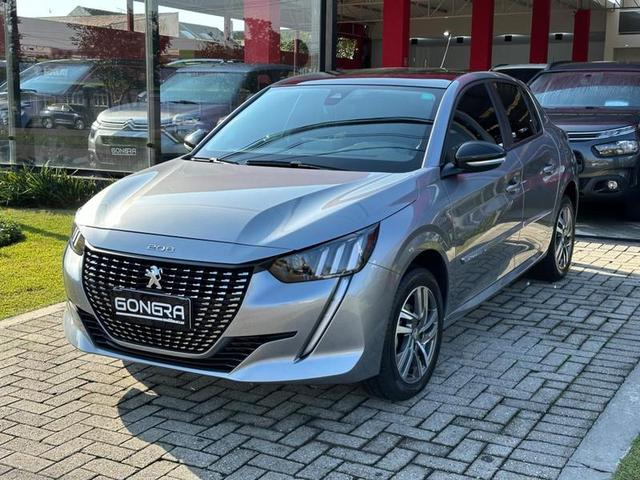 Foto do veículo PEUGEOT 208  1.6 GRIFFE 16V FLEX 4P AUTOMATICO 2023 29.000 KM 92.900,00