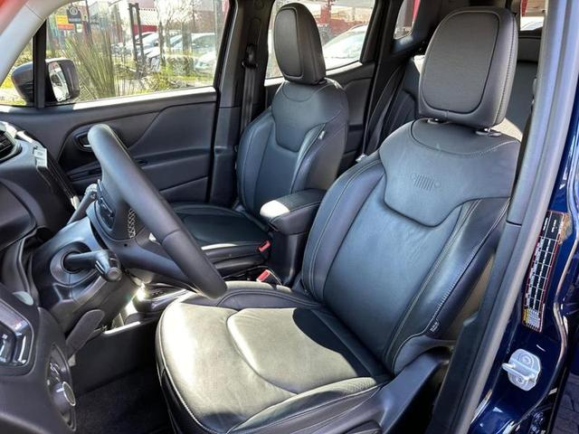 Foto do veículo JEEP RENEGADE  LONGITUDE T270 1.3 TB 4X2 FLEX AUT 2023 21.190 KM 117.900,00