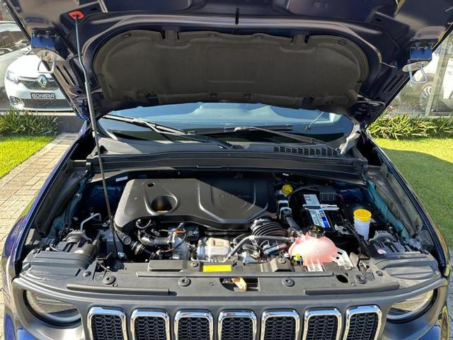 Foto do veículo JEEP RENEGADE  LONGITUDE T270 1.3 TB 4X2 FLEX AUT 2023 21.190 KM 117.900,00