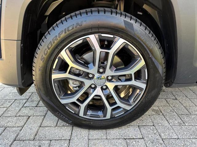 Foto do veículo JEEP RENEGADE  LONGITUDE T270 1.3 TB 4X2 FLEX AUT 2023 21.190 KM 117.900,00