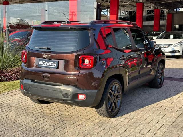 Foto do veículo JEEP RENEGADE  LIMITED AT 2021 50.964 KM 104.900,00