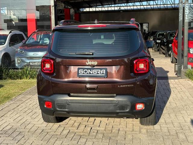 Foto do veículo JEEP RENEGADE  LIMITED AT 2021 50.964 KM 104.900,00