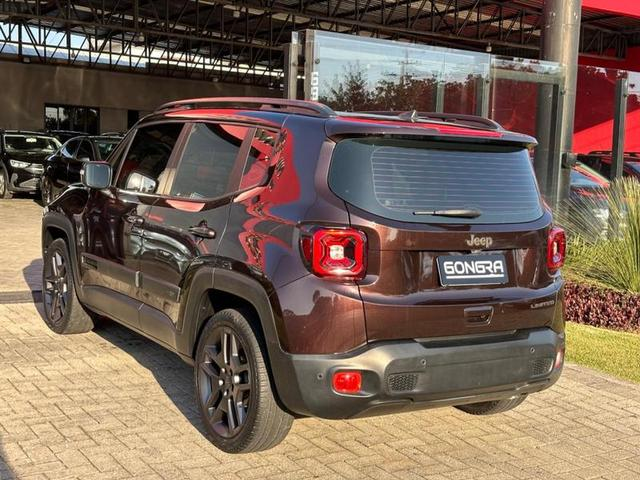 Foto do veículo JEEP RENEGADE  LIMITED AT 2021 50.964 KM 104.900,00