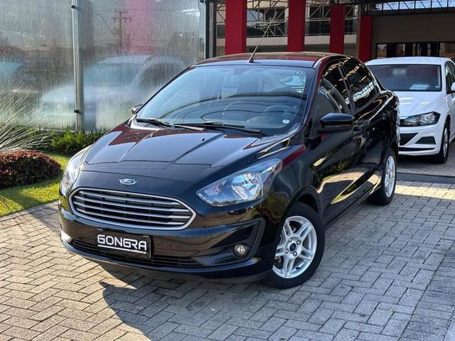 Foto do veículo FORD KA PLUS KA+ SEDAN 1.5 SE PLUS 16V FLEX 4P 2020 57.989 KM 64.900,00
