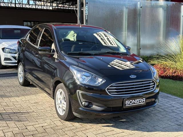 Foto do veículo FORD KA PLUS KA+ SEDAN 1.5 SE PLUS 16V FLEX 4P 2020 57.989 KM 64.900,00