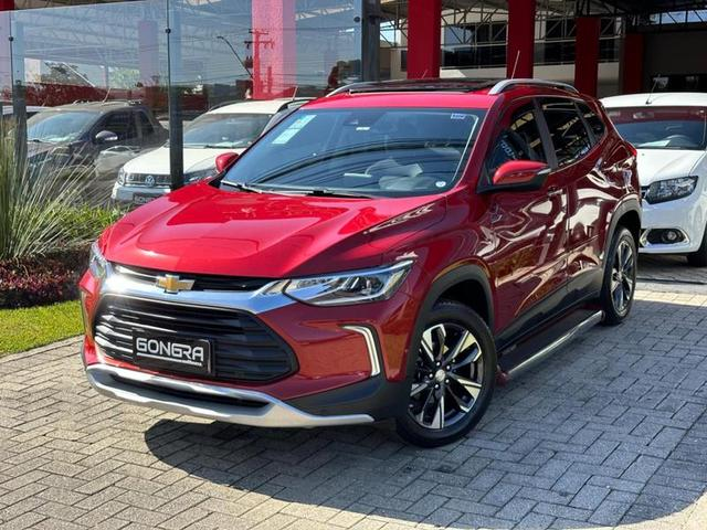 Foto do veículo CHEVROLET TRACKER  12T A PR 2024 9.800 KM 148.900,00