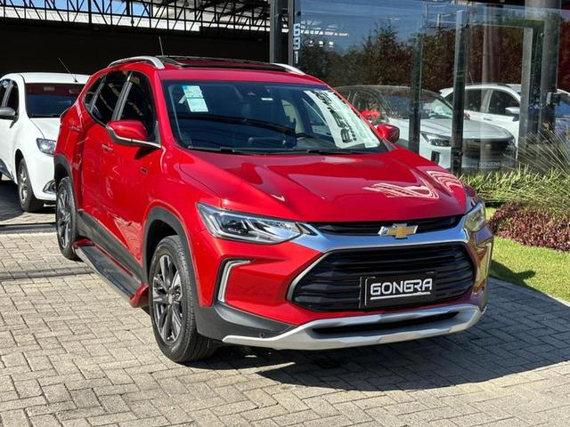 Foto do veículo CHEVROLET TRACKER  12T A PR 2024 9.800 KM 148.900,00