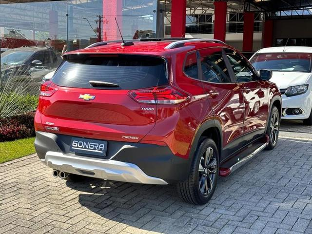 Foto do veículo CHEVROLET TRACKER  12T A PR 2024 9.800 KM 148.900,00
