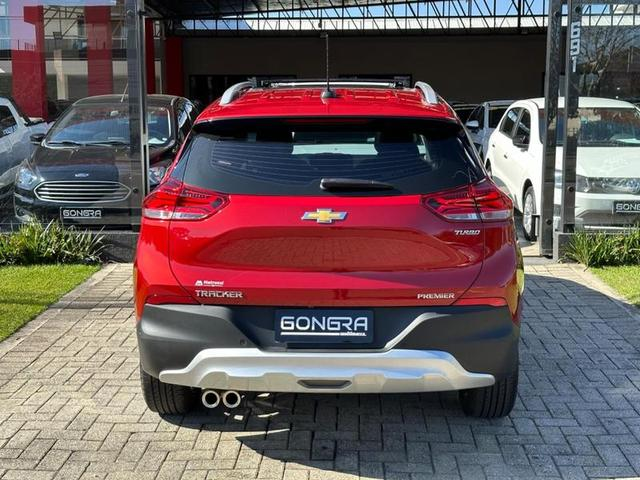 Foto do veículo CHEVROLET TRACKER  12T A PR 2024 9.800 KM 148.900,00