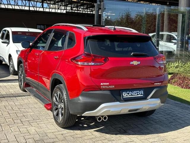 Foto do veículo CHEVROLET TRACKER  12T A PR 2024 9.800 KM 148.900,00