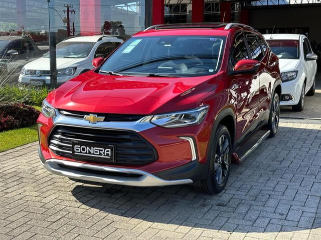 Foto do veículo CHEVROLET TRACKER  12T A PR 2024 9.800 KM 148.900,00
