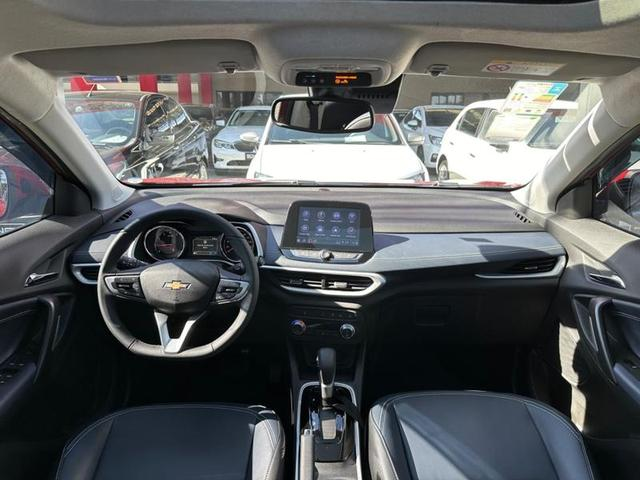 Foto do veículo CHEVROLET TRACKER  12T A PR 2024 9.800 KM 148.900,00