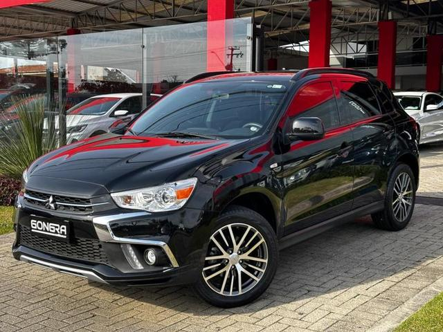 Foto do veículo MITSUBISHI ASX  GLS FWD 2.0 16V FLEX AUT. 2021 28.000 KM 105.900,00