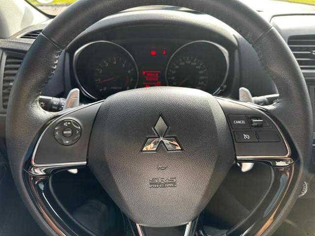 Foto do veículo MITSUBISHI ASX  GLS FWD 2.0 16V FLEX AUT. 2021 28.000 KM 105.900,00