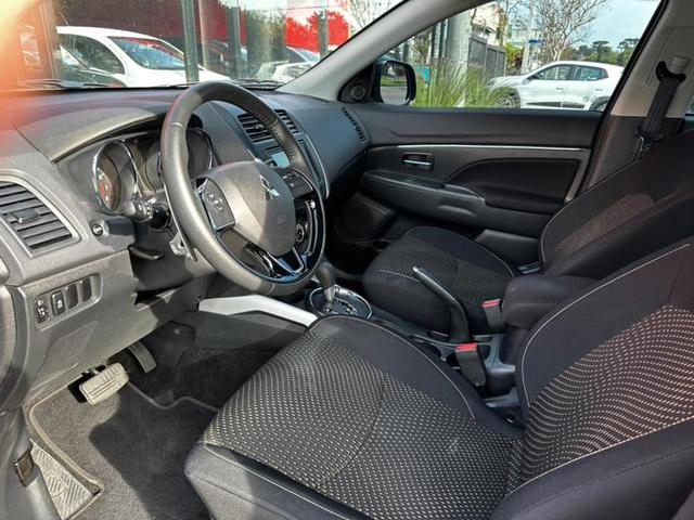 Foto do veículo MITSUBISHI ASX  GLS FWD 2.0 16V FLEX AUT. 2021 28.000 KM 105.900,00