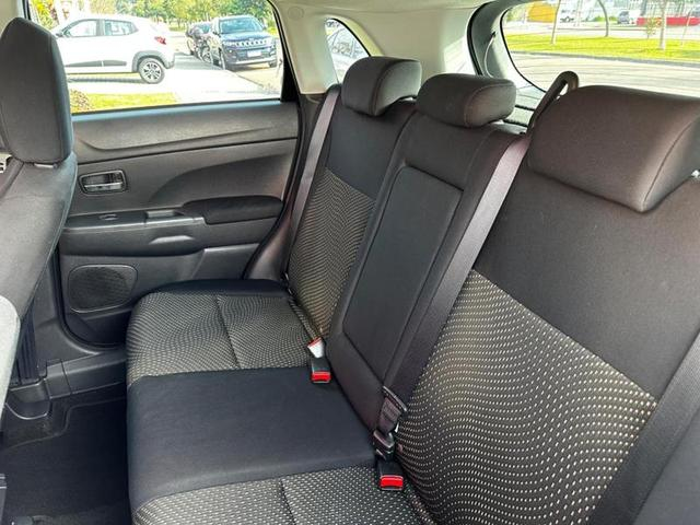 Foto do veículo MITSUBISHI ASX  GLS FWD 2.0 16V FLEX AUT. 2021 28.000 KM 105.900,00