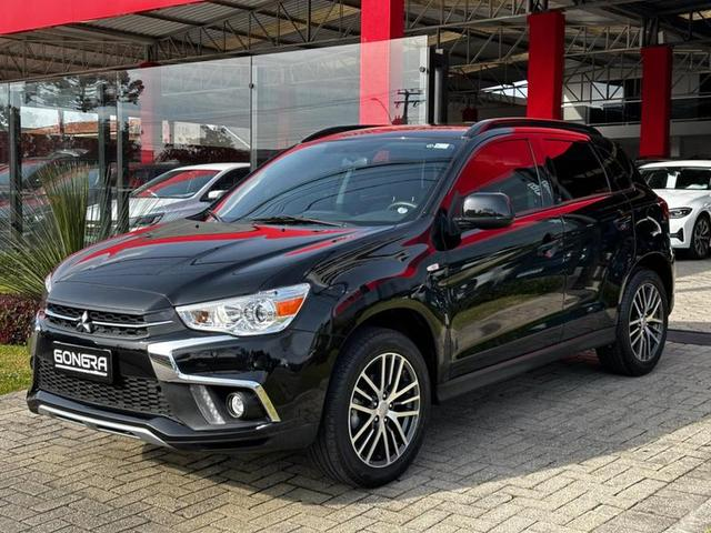 Foto do veículo MITSUBISHI ASX  GLS FWD 2.0 16V FLEX AUT. 2021 28.000 KM 105.900,00