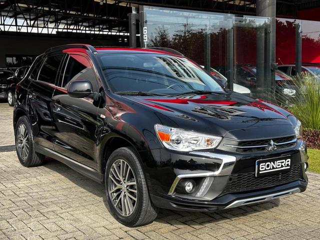 Foto do veículo MITSUBISHI ASX  GLS FWD 2.0 16V FLEX AUT. 2021 28.000 KM 105.900,00