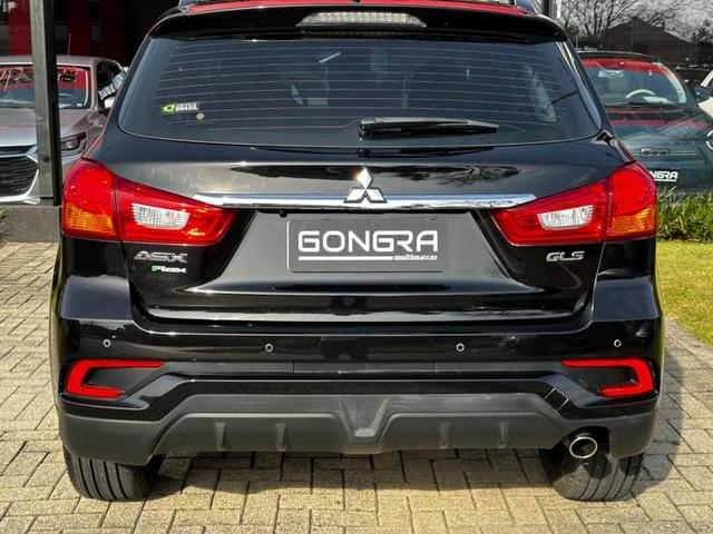 Foto do veículo MITSUBISHI ASX  GLS FWD 2.0 16V FLEX AUT. 2021 28.000 KM 105.900,00