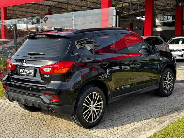Foto do veículo MITSUBISHI ASX  GLS FWD 2.0 16V FLEX AUT. 2021 28.000 KM 105.900,00