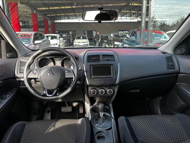 Foto do veículo MITSUBISHI ASX  GLS FWD 2.0 16V FLEX AUT. 2021 28.000 KM 105.900,00