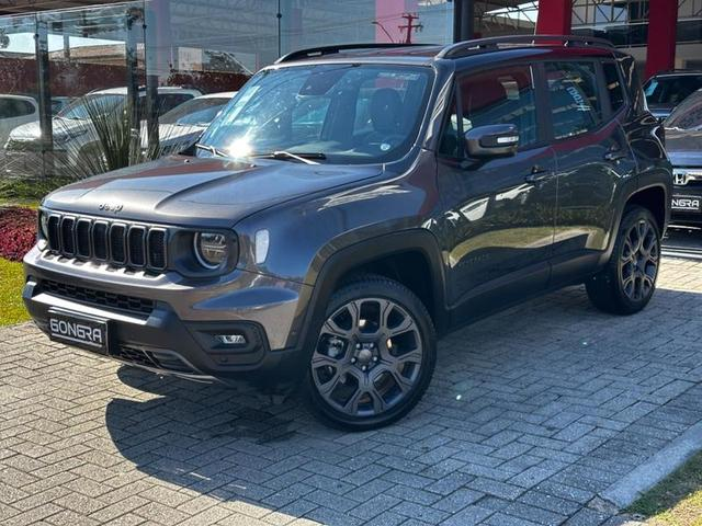 Foto do veículo JEEP RENEGADE  S T2704X4T 2024 47 KM 152.900,00