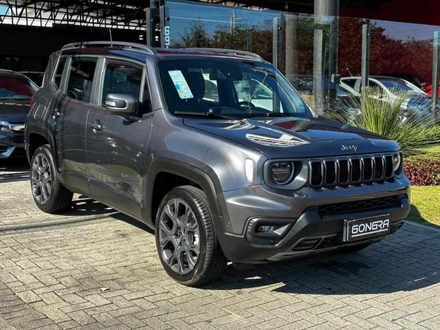 Foto do veículo JEEP RENEGADE  S T2704X4T 2024 47 KM 152.900,00