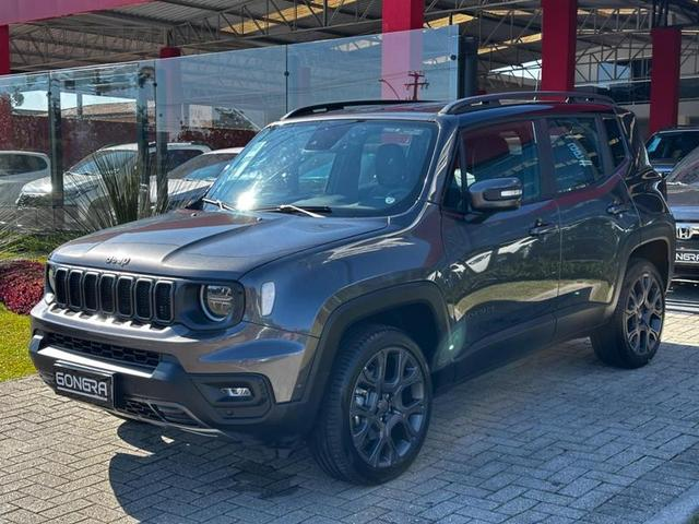 Foto do veículo JEEP RENEGADE  S T2704X4T 2024 47 KM 152.900,00