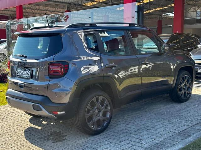 Foto do veículo JEEP RENEGADE  S T2704X4T 2024 47 KM 152.900,00