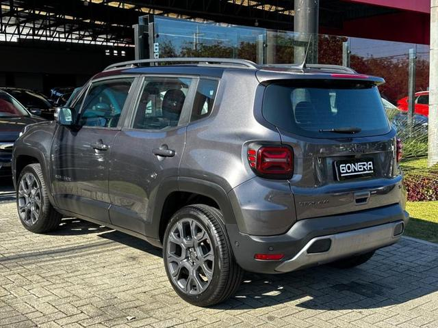 Foto do veículo JEEP RENEGADE  S T2704X4T 2024 47 KM 152.900,00