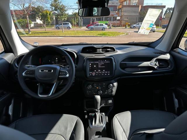 Foto do veículo JEEP RENEGADE  LONGITUDE T270 1.3 TB 4X2 FLEX AUT 2024 40 KM 139.900,00