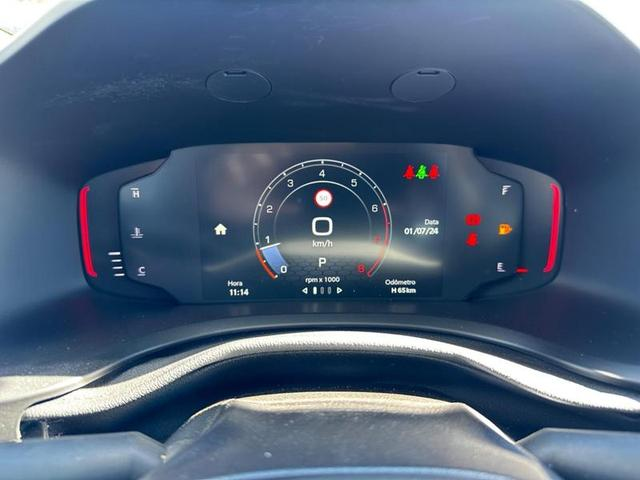 Foto do veículo JEEP RENEGADE  LONGITUDE T270 1.3 TB 4X2 FLEX AUT 2024 40 KM 139.900,00