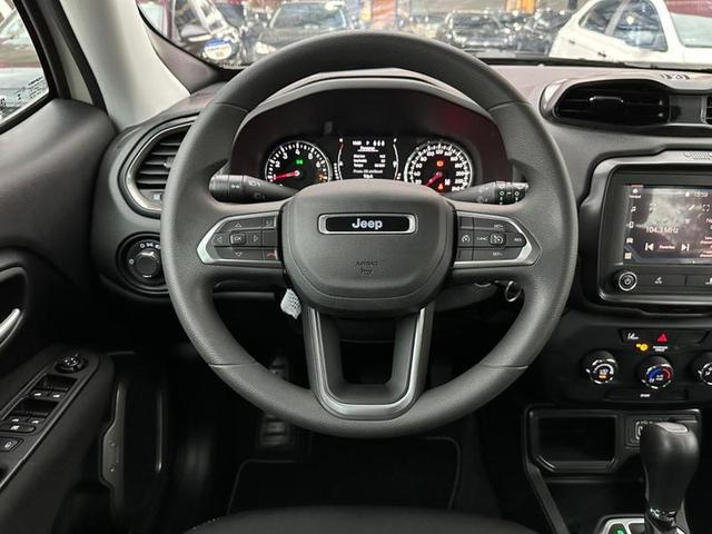 Foto do veículo JEEP RENEGADE  SPORT T270 FLEX 2024 60 KM 121.900,00