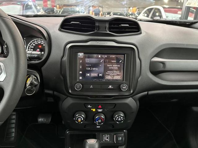 Foto do veículo JEEP RENEGADE  SPORT T270 FLEX 2024 60 KM 121.900,00