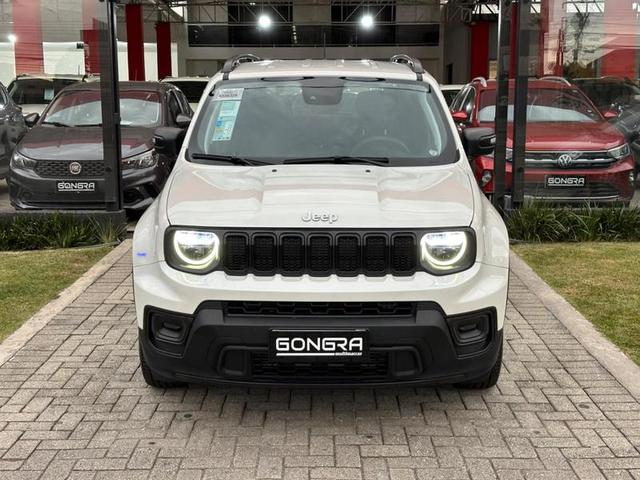 Foto do veículo JEEP RENEGADE  SPORT T270 FLEX 2024 60 KM 121.900,00