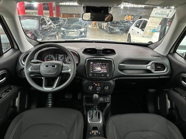 Foto do veículo JEEP RENEGADE  SPORT T270 FLEX 2024 60 KM 121.900,00