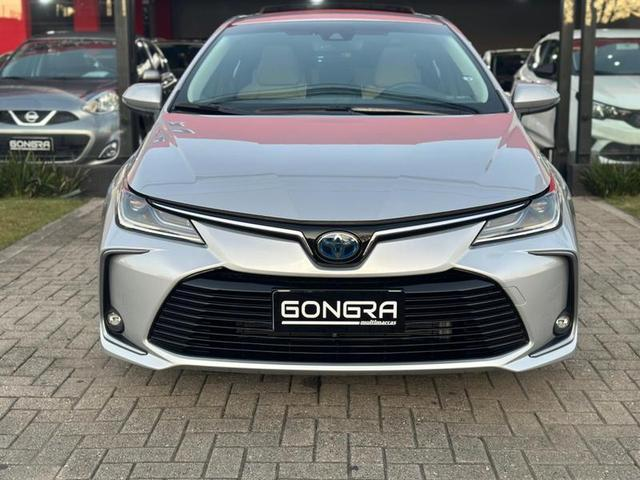 Foto do veículo TOYOTA COROLLA  ALTIS PREMIUM HYBRID 1.8 FLEX AUT. 2021 32.315 KM 144.900,00
