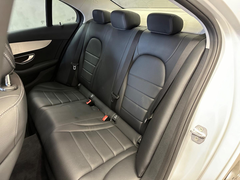 Foto do veículo MERCEDES-BENZ C 180  1.6 CGI AVANTGARDE 16V EXCLUSIVE 2017 55.000 KM 122.900,00