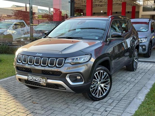 Foto do veículo JEEP COMPASS  LIMITED TD 2023 250 KM 192.900,00