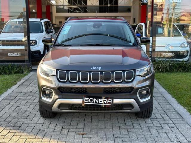 Foto do veículo JEEP COMPASS  LIMITED TD 2023 250 KM 192.900,00