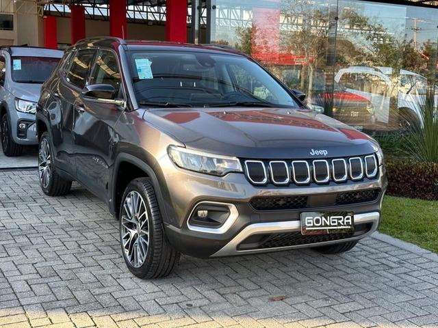 Foto do veículo JEEP COMPASS  LIMITED TD 2023 250 KM 192.900,00